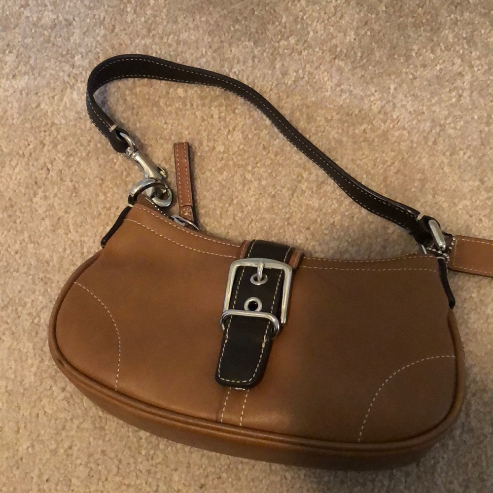 Small Coach bag